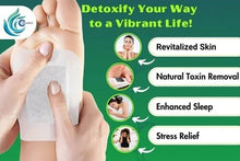 Load image into Gallery viewer, Detox Foot Patches - (300x Pads)