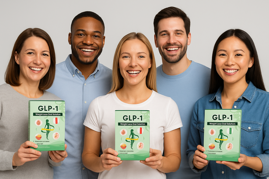 Pure GLP-1 Slimming Shots