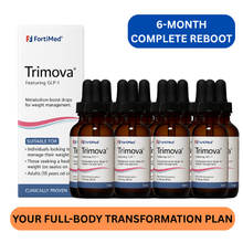Load image into Gallery viewer, Trimova - Weight Loss Drops (x12 Bottles)
