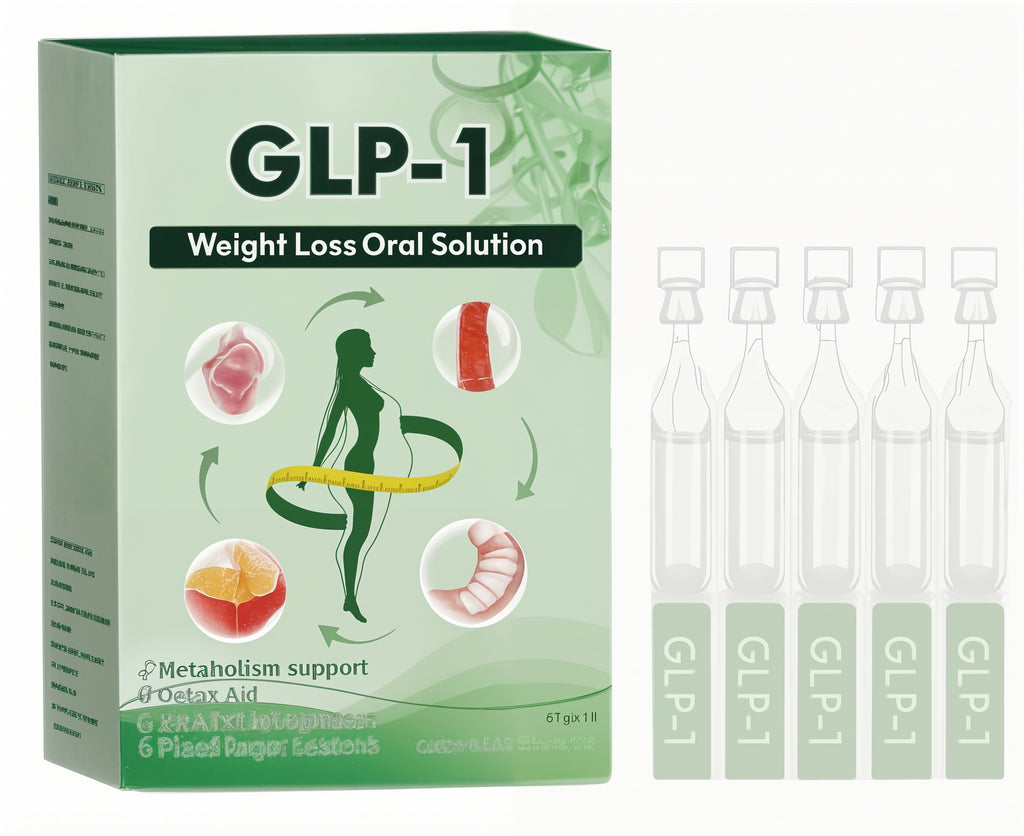 Pure GLP-1 Slimming Shots