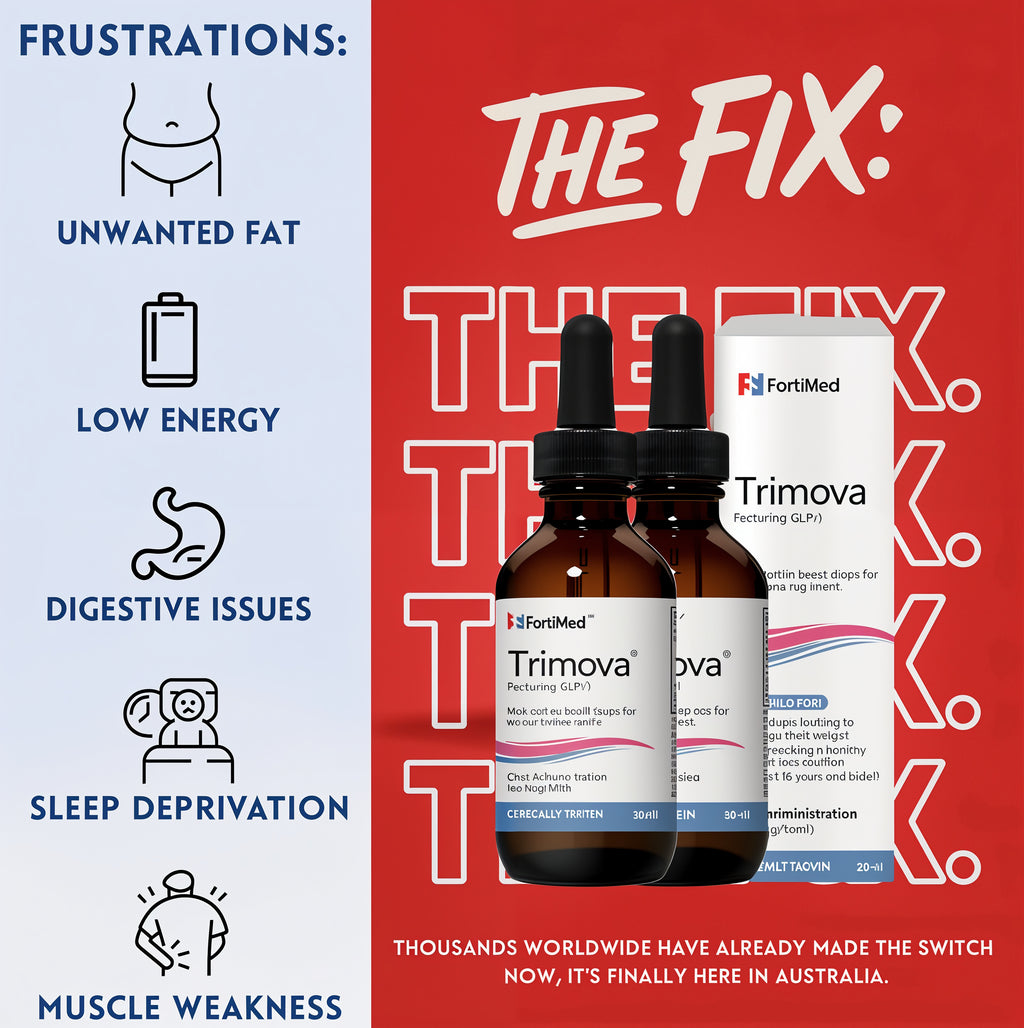 Trimova GLP-1 Drops