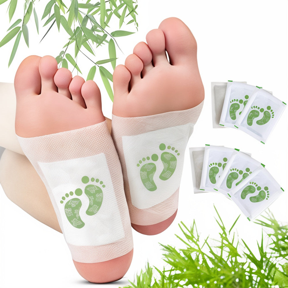 Detox Foot Patches - (200x Pads)