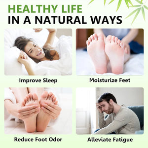 Detox Foot Patches - (200x Pads)