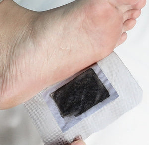 Detox Foot Patches - (100x Pads)