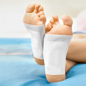 Detox Foot Patches - (40x Pads)