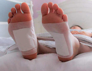 Detox Foot Patches - (100x Pads)