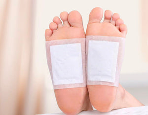 Detox Foot Patches - (40x Pads)