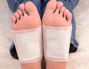 Detox Foot Patches - (20x Pads)
