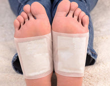 Load image into Gallery viewer, Detox Foot Patches - (300x Pads)
